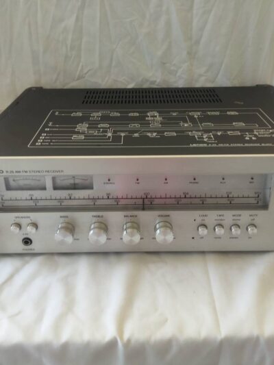 แอมป์ Lenco