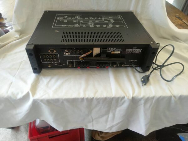 แอมป์ Lenco - Image 3