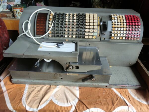 เครื่องคิดเงิน