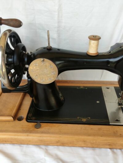 จักรเย็บผ้า Wertheim