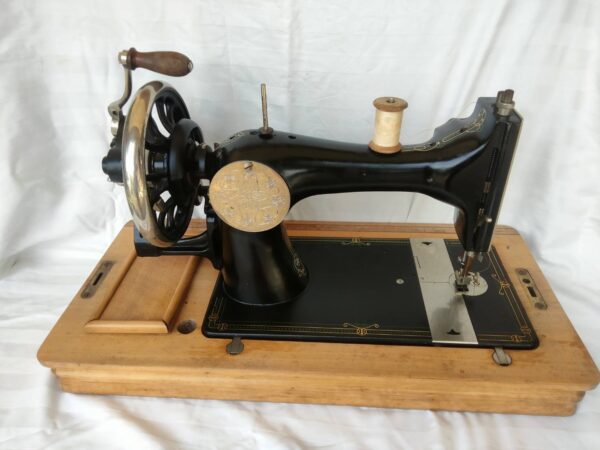 จักรเย็บผ้า Wertheim