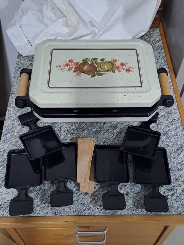 Raclettofen Swiss Made
