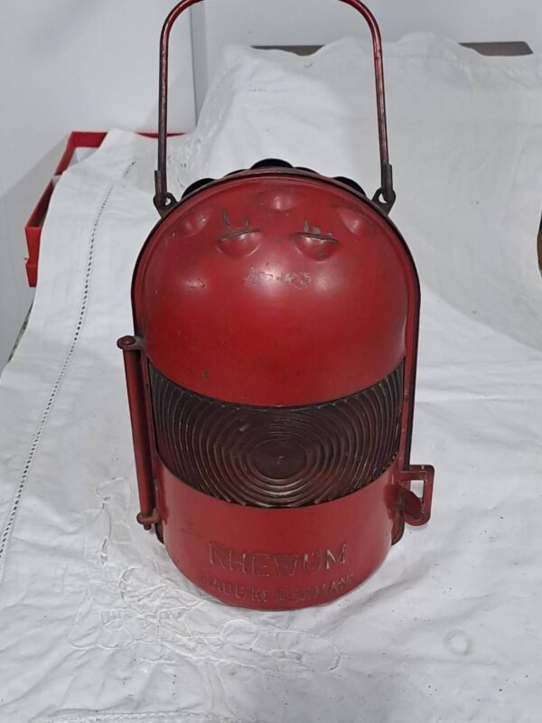 Rhewum Germany สีแดง - Image 2