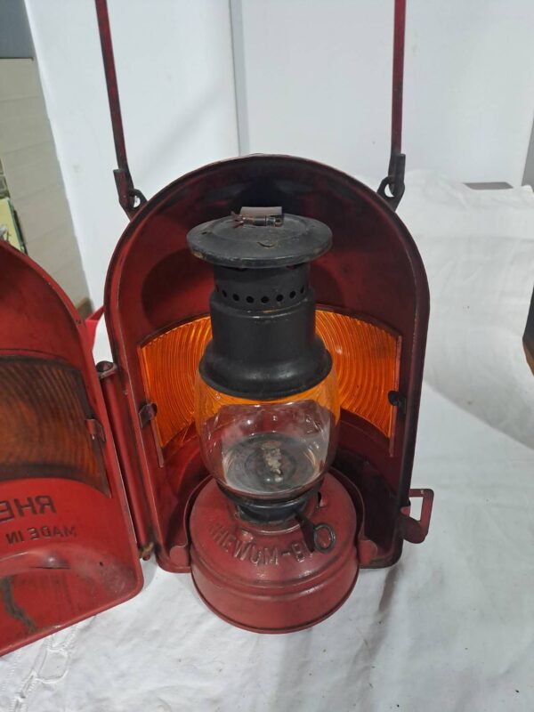 Rhewum Germany สีแดง - Image 5