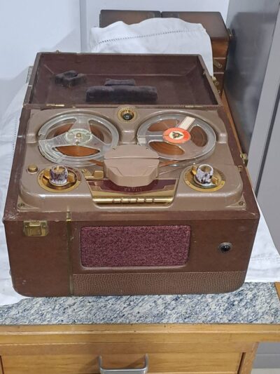 Revere TS-301 Tape Recorder