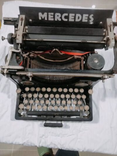 พิมพ์ดีด MERCEDES