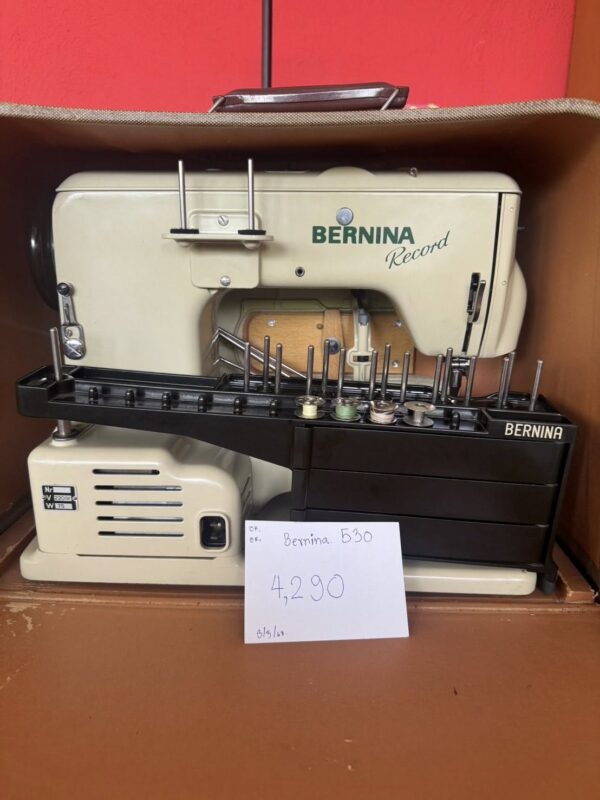BERNINA RECORD - Image 2