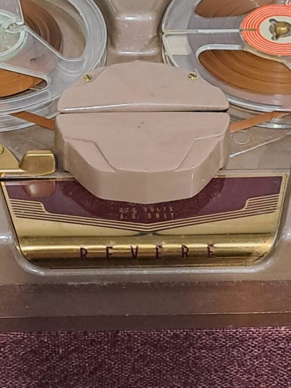 Revere TS-301 Tape Recorder - Image 4