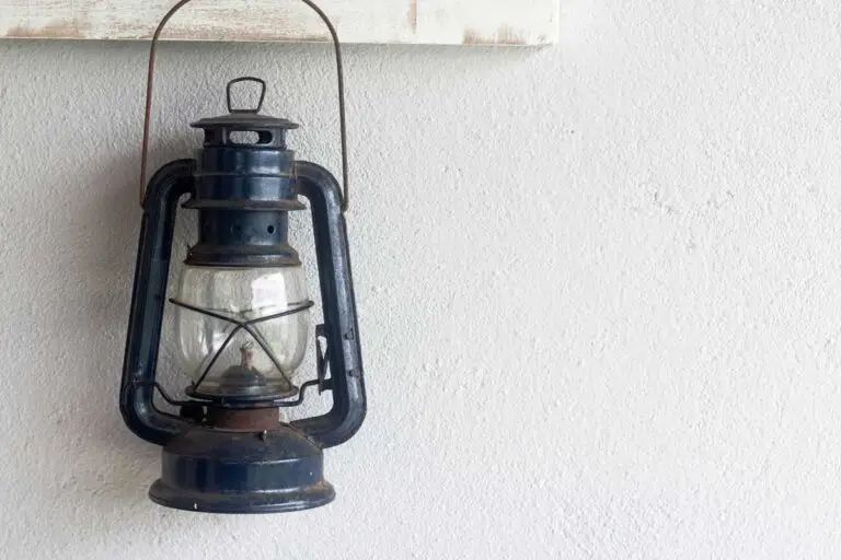 ตะเกียงโบราณ