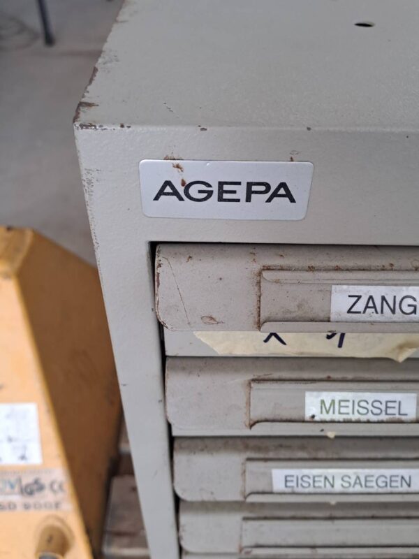 ตู้ลิ้นชักเก็บเครื่องมือ - Image 4