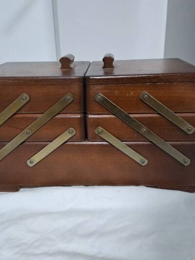 กล่องไม้สวย