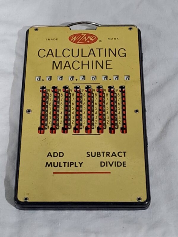 เครื่องคิดเลขโบราณ