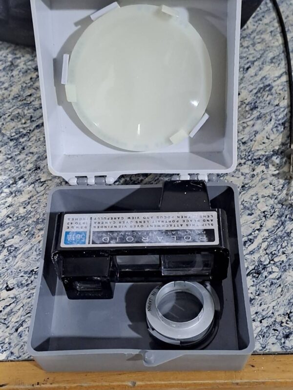 Polaroid 350 - Image 5