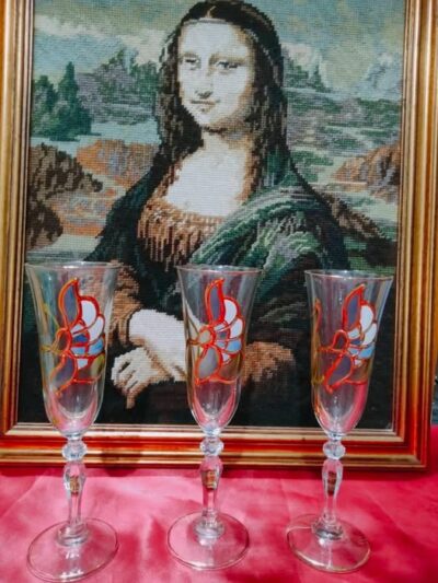 แก้วไวน์ แก้วแชมเปญ