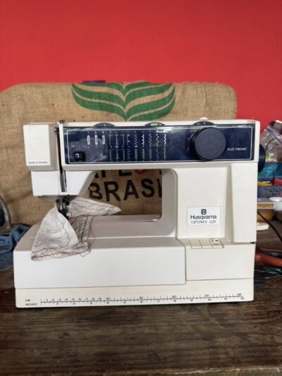 Husqvarna mase in SWEDEN