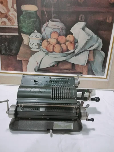 เครื่องคิดเลขโบราณ