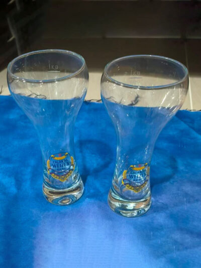 แก้วเบียร์ แบรนด์ CALANDA 0.3L