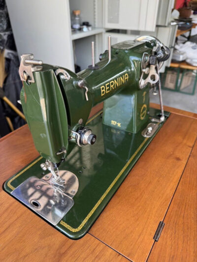 Bernina 117-K