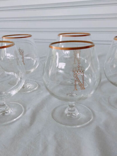 แก้วบรั่นดีคอบอลลูน