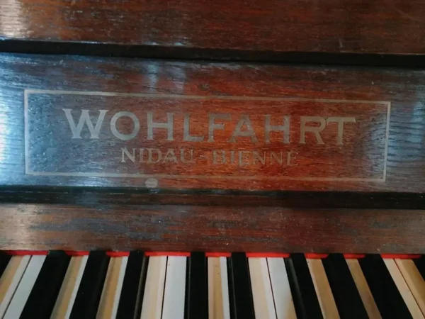 เปียโน “Weinbach” - Image 3