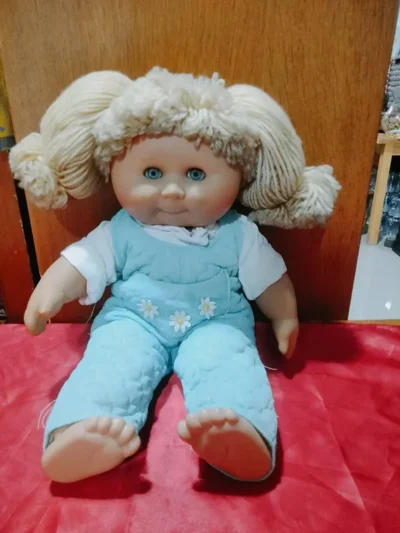 ตุ๊กตาวินเทจน่ารัก