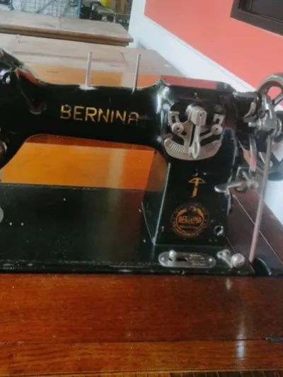 BERNINA 117