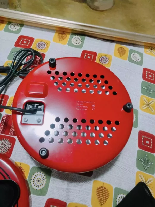 เตาไฟฟ้าใช้อุ่นอาหาร - Image 3