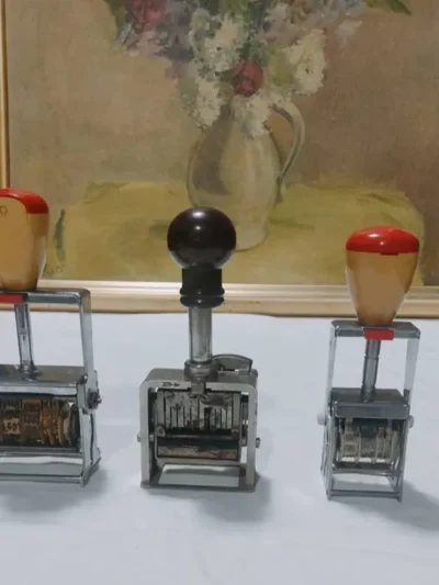 ตรายาง 3 แบบ สายเรโทร