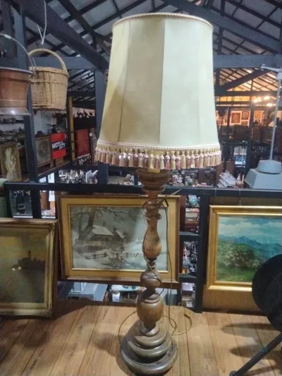 โคมไฟวินเทจ