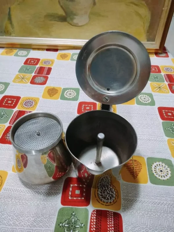 Moka Pot สเตนเลส - Image 3
