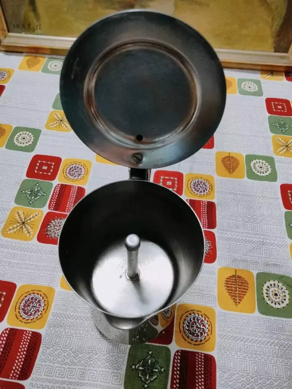 Moka Pot สเตนเลส - Image 4