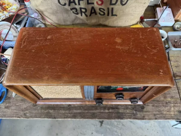 วิทยุหลอดโบราณ - Image 2