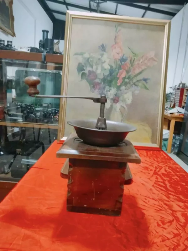 เครื่องบดกาแฟวินเทจ - Image 2