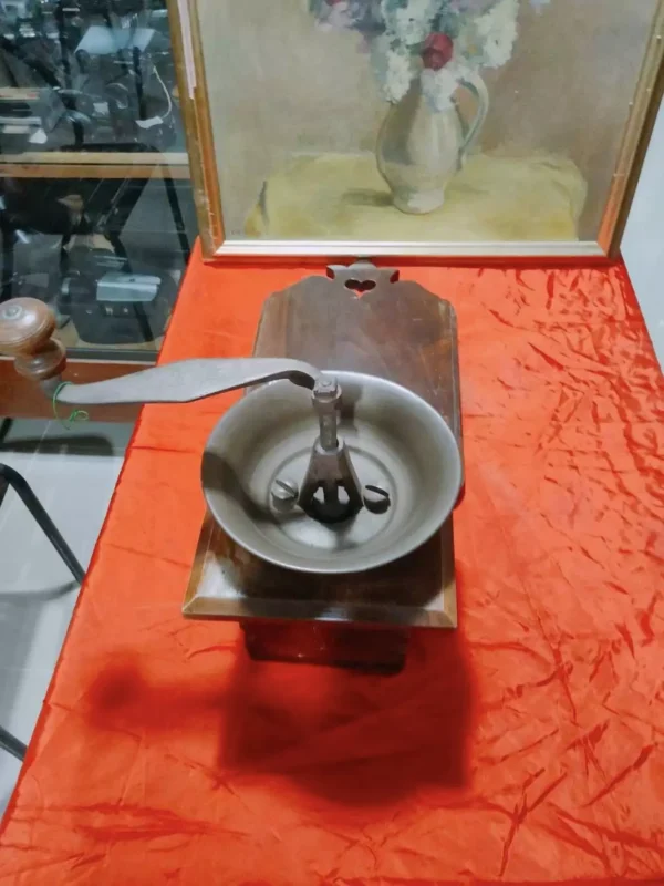 เครื่องบดกาแฟวินเทจ - Image 3