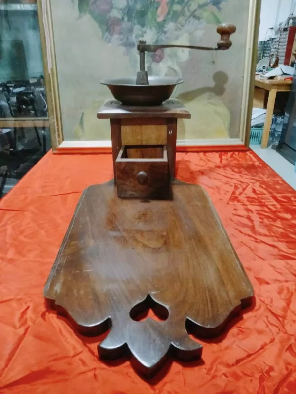 เครื่องบดกาแฟวินเทจ - Image 4