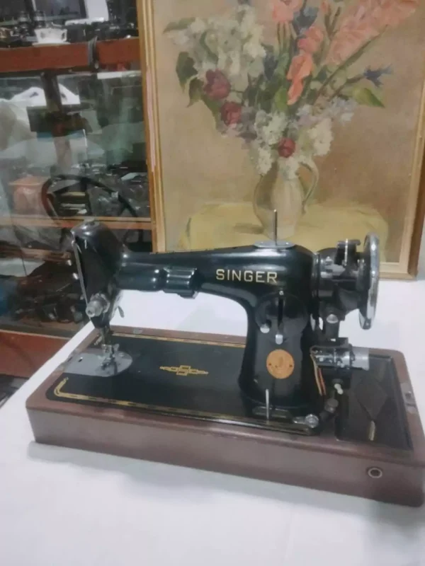 จักรเย็บผ้า singer แท้จากสวิส - Image 3