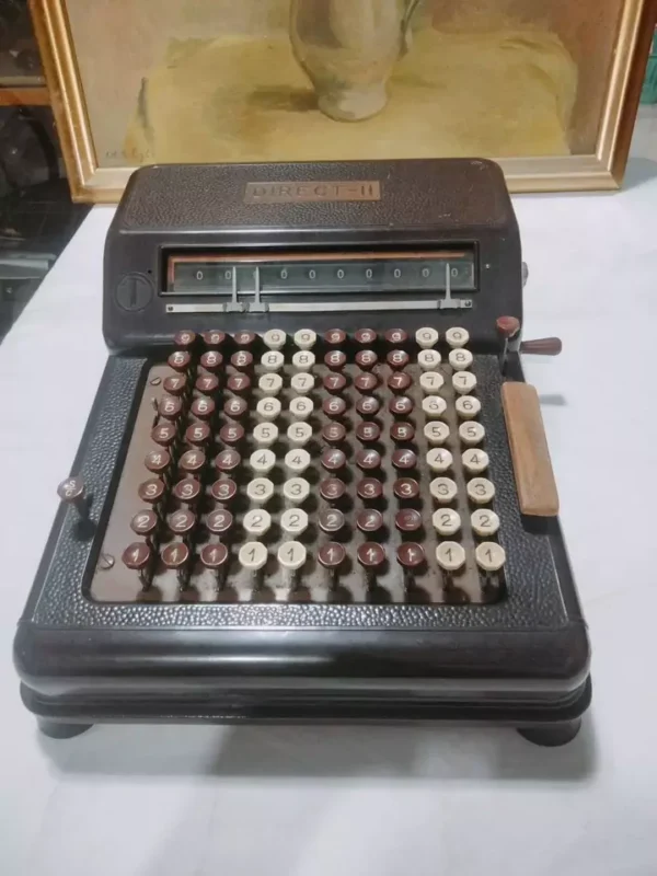 เครื่องคิดเลขวินเทจ