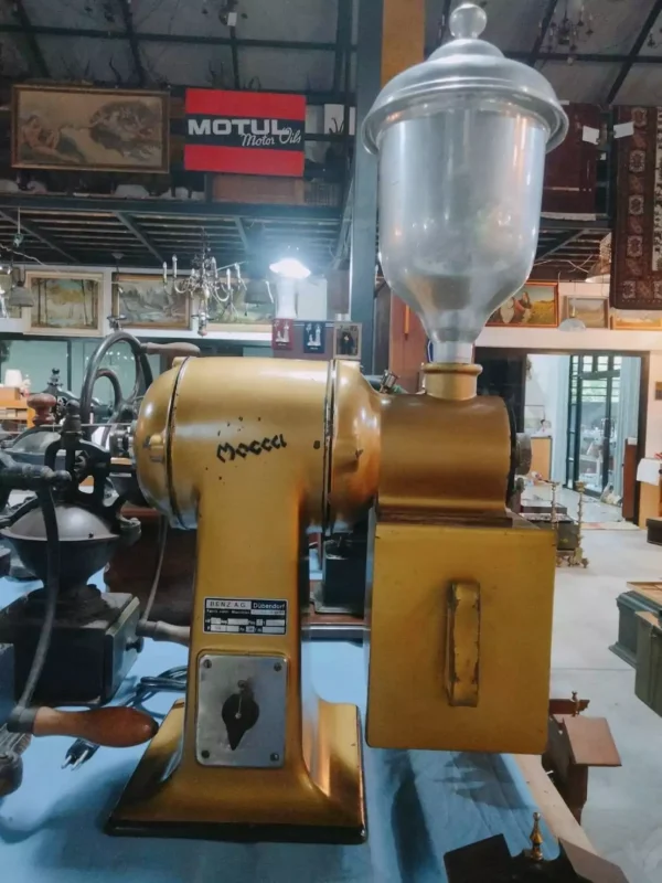 เครื่องบดกาแฟไฟฟ้า