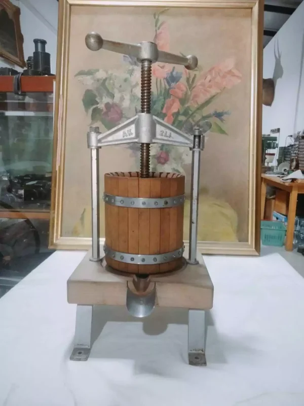 เครื่องบีบผลไม้สไตล์ยุโรปวินเทจ - Image 2