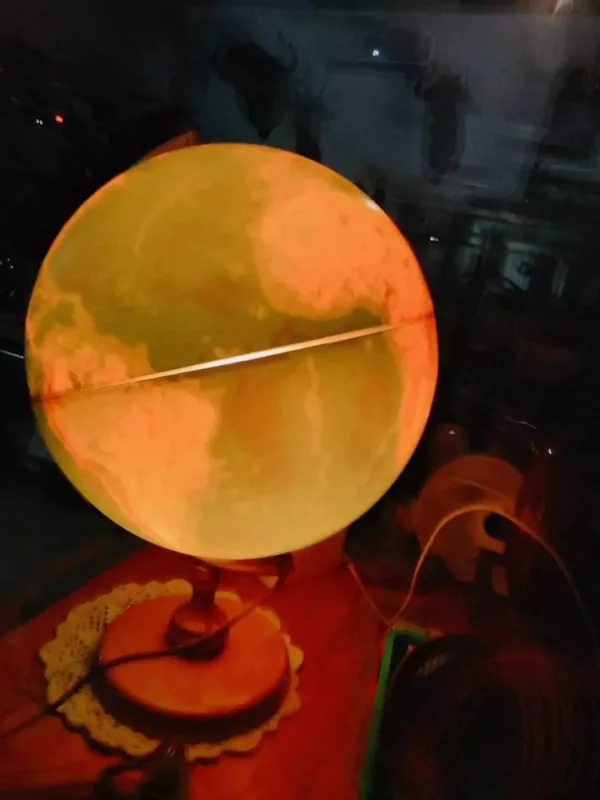 โคมไฟลูกโลกสายคลาสสิก - Image 2