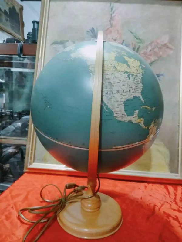 โคมไฟลูกโลกสายคลาสสิก - Image 4